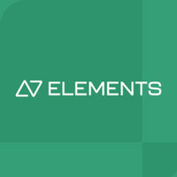 Man T-shirt Blue Happy