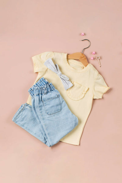 Boho Print Layered Long Sleeve Blouse