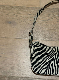 Zebra Chic Mini Bag