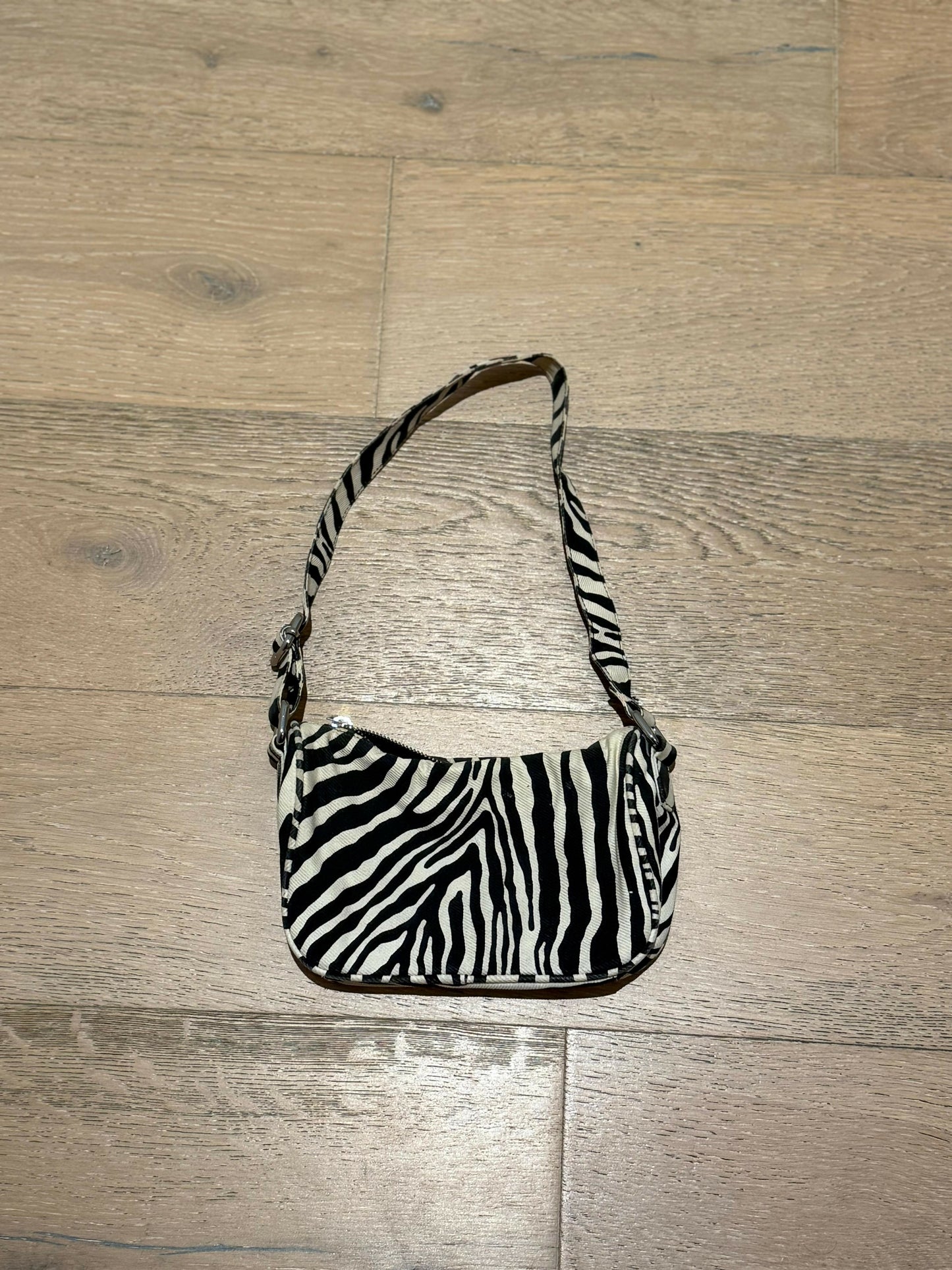 Zebra Chic Mini Bag