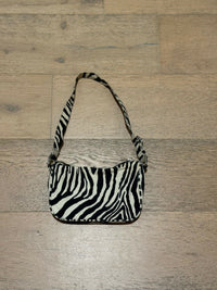 Zebra Chic Mini Bag